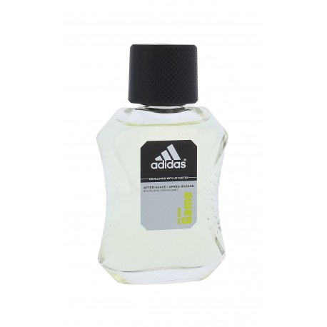 Adidas Pure Game, losjonas po skutimosi vyrams, 50ml [pažeista pakuotė]