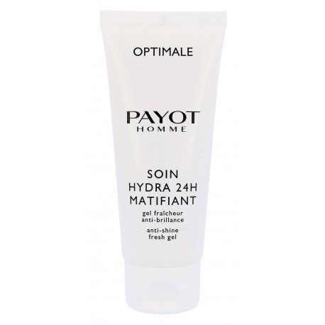 PAYOT Homme Optimale, Anti-Shine Fresh Gel, veido želė vyrams, 100ml