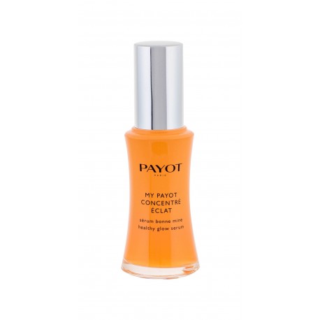 PAYOT My Payot, Concentré Éclat, veido serumas moterims, 30ml, (Testeris)