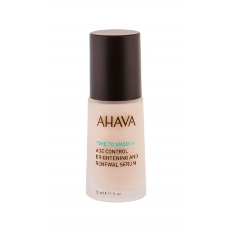 AHAVA Age Control, Time To Smooth, veido serumas moterims, 30ml