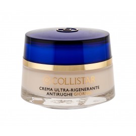 Collistar Special Anti-Age, Ultra-Regenerating Anti-Wrinkle Day Cream, dieninis kremas moterims,