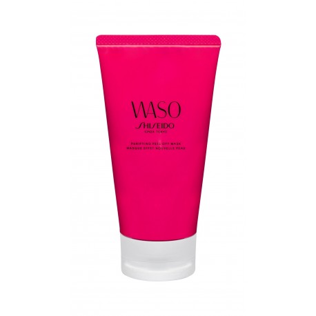 Shiseido Waso, Purifying Peel Off Mask, veido kaukė moterims, 100ml