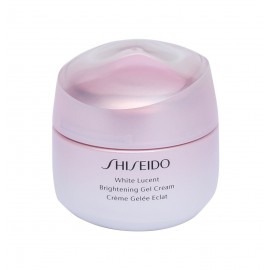 Shiseido White Lucent, Brightening Gel Cream, dieninis kremas moterims, 50ml