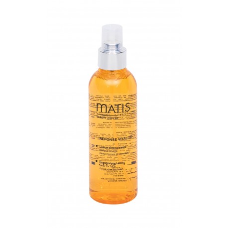 Matis Réponse Vitalité, Energising Lotion, prausiamasis vanduo moterims, 200ml