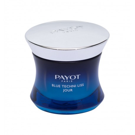 PAYOT Blue Techni Liss, Jour, dieninis kremas moterims, 50ml