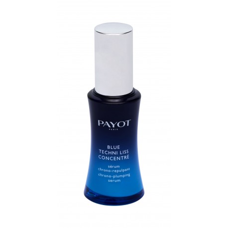 PAYOT Blue Techni Liss, Concentré, veido serumas moterims, 30ml