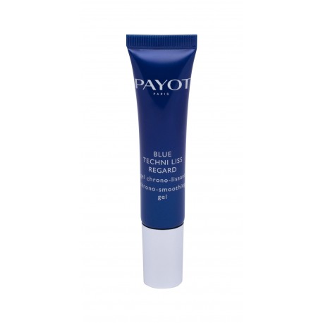 PAYOT Blue Techni Liss, Regard, paakių želė moterims, 15ml