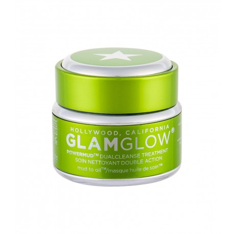 Glam Glow Powermud, veido kaukė moterims, 50g