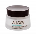 AHAVA Age Control, Time To Smooth, naktinis kremas moterims, 50ml