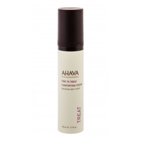 AHAVA Treat, Time To Treat, dieninis kremas moterims, 50ml