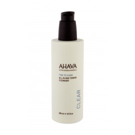 AHAVA Clear, Time To Clear, prausiamasis pienelis moterims, 250ml
