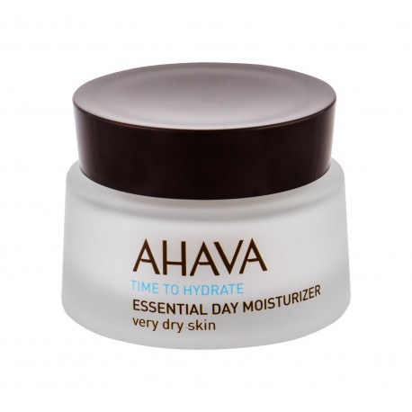 AHAVA Essentials, Time To Hydrate, dieninis kremas moterims, 50ml