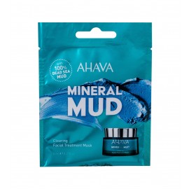 AHAVA Mineral Mud, Clearing, veido kaukė moterims, 6ml