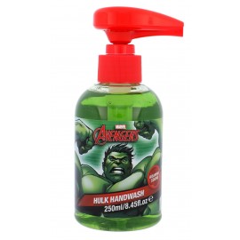 Marvel Avengers Hulk, With Roaring Sound, skystas muilas vaikams, 250ml