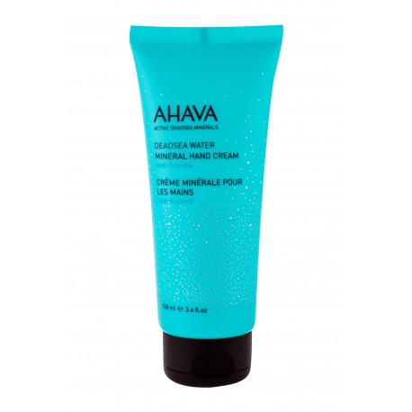 AHAVA Deadsea Water, Sea Kissed, rankų kremas moterims, 100ml