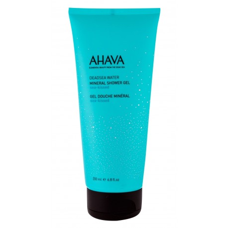 AHAVA Deadsea Water, Sea Kissed, dušo želė moterims, 200ml