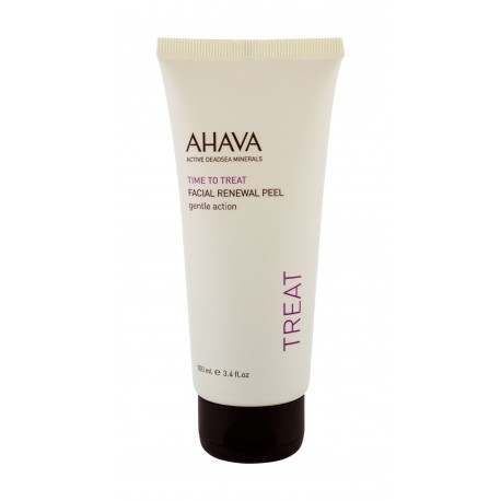 AHAVA Treat, Time To Treat, pilingas moterims, 100ml