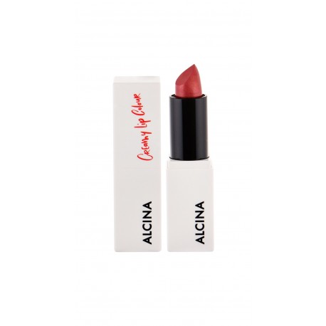 ALCINA Creamy Lip Colour, lūpdažis moterims, 4g, (Guava)