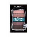 L´Oréal Paris La Petite Palette, akių šešėliai moterims, 4g, (Optimist)