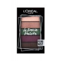 L´Oréal Paris La Petite Palette, akių šešėliai moterims, 4g, (Feminist)