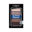 L´Oréal Paris La Petite Palette, akių šešėliai moterims, 4g, (Stylist)