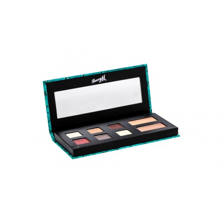 Barry M Eyeshadow Palette, Mythology, akių šešėliai moterims, 6,8g