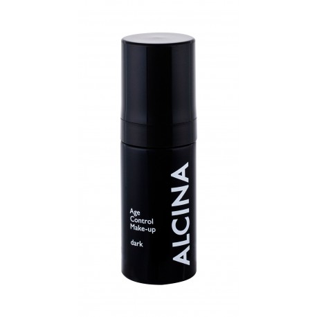 ALCINA Age Control, makiažo pagrindas moterims, 30ml, (Dark)