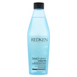 Redken Beach Envy Volume, šampūnas moterims, 300ml