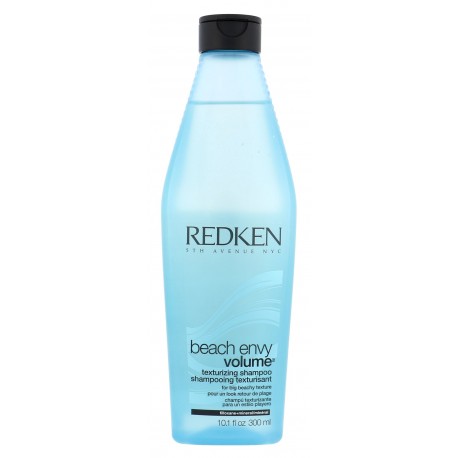 Redken Beach Envy Volume, šampūnas moterims, 300ml