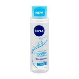 Nivea Micellar Shampoo, Moisturizing, šampūnas moterims, 400ml