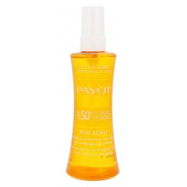 PAYOT Les Solaires, Sun Sensi, Sun kūno losjonas moterims, 125ml