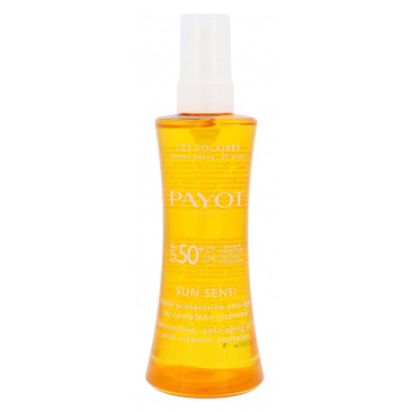 PAYOT Les Solaires, Sun Sensi, Sun kūno losjonas moterims, 125ml