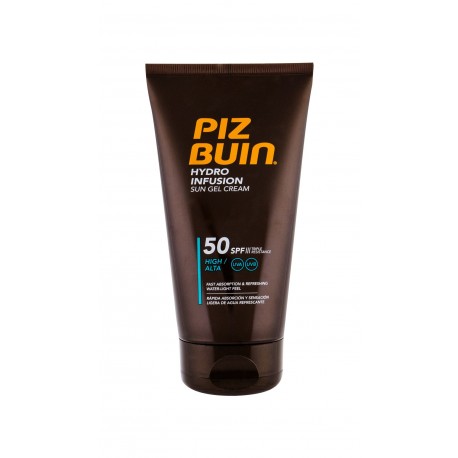 PIZ BUIN Hydro Infusion, Sun kūno losjonas moterims, 150ml