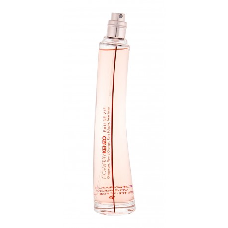 KENZO Flower by Kenzo Eau de Vie, kvapusis vanduo moterims, 50ml, (Testeris)