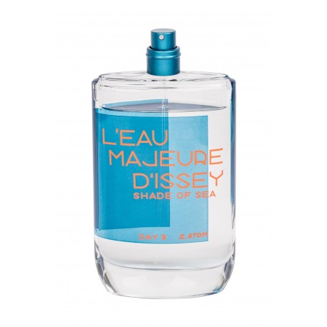 Issey Miyake L´Eau Majeure D´Issey, Shade of Sea, tualetinis vanduo vyrams, 100ml, (Testeris)