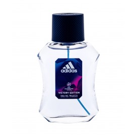 Adidas UEFA Champions League, Victory Edition, tualetinis vanduo vyrams, 50ml