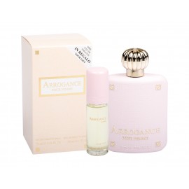 Arrogance Arrogance Femme, rinkinys tualetinis vanduo moterims, (EDT 75 ml + EDT 30 ml)