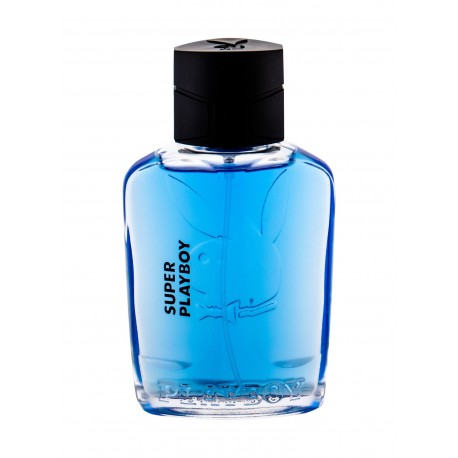 Playboy Super Playboy For Him, tualetinis vanduo vyrams, 60ml