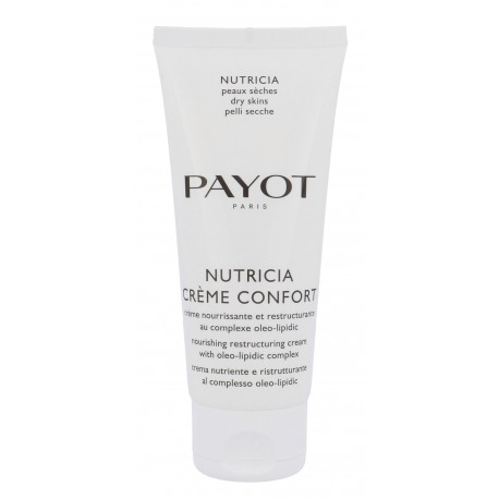 PAYOT Nutricia, Nourishing And Restructing Cream, dieninis kremas moterims, 100ml