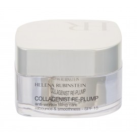 Helena Rubinstein Collagenist Re-Plump, Anti-Wrinkle Care SPF15, dieninis kremas moterims, 50ml