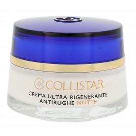 Collistar Special Anti-Age, Ultra-Regenerating Anti-Wrinkle Night Cream, naktinis kremas moterims,