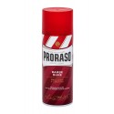 PRORASO Red, Shaving Foam, skutimosi putos vyrams, 400ml