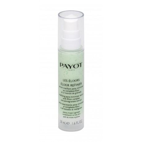 PAYOT Les Elixirs, Elixir Refiner, veido serumas moterims, 50ml