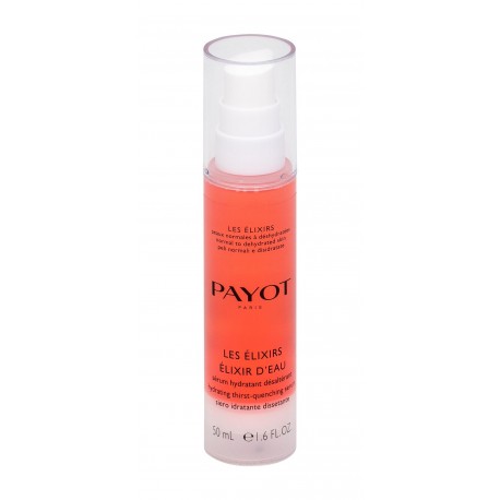 PAYOT Les Elixirs, Elixir D´Eau, veido serumas moterims, 50ml