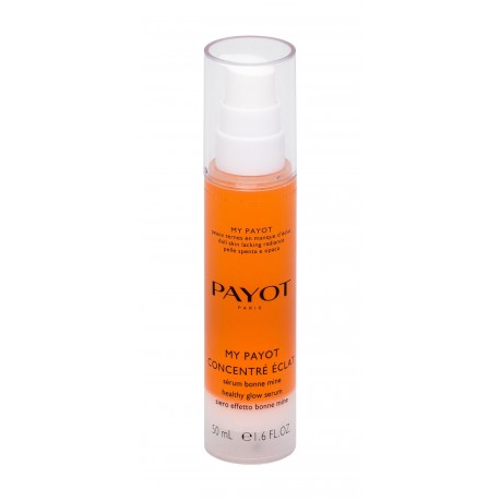 PAYOT My Payot, Concentré Éclat, veido serumas moterims, 50ml