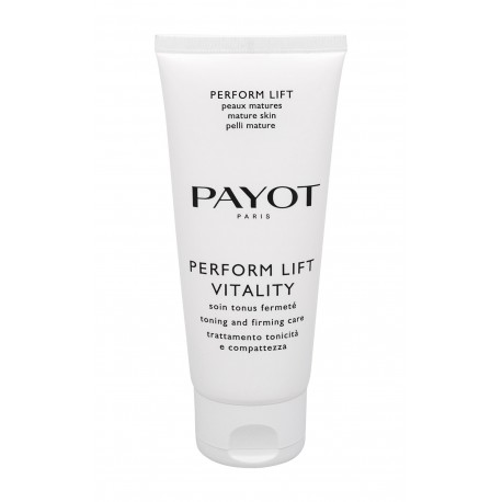 PAYOT Perform Lift, Vitality, dieninis kremas moterims, 100ml