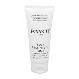 PAYOT Blue Techni Liss, Jour, dieninis kremas moterims, 100ml