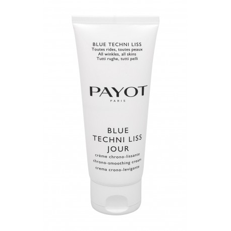 PAYOT Blue Techni Liss, Jour, dieninis kremas moterims, 100ml