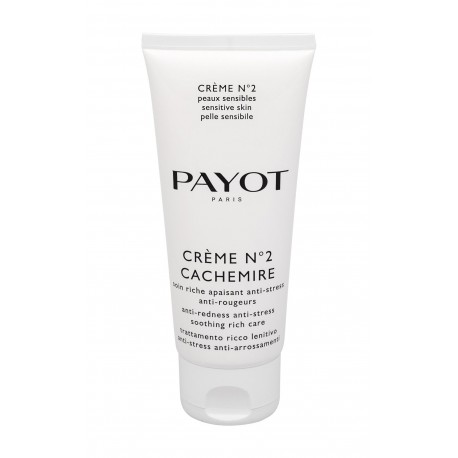 PAYOT Creme No2, Cachemire, dieninis kremas moterims, 100ml