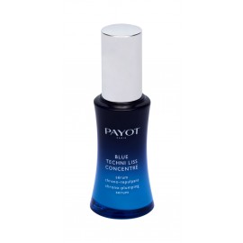 PAYOT Blue Techni Liss, Concentré, veido serumas moterims, 30ml, (Testeris)